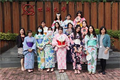 世新大學英語系、日文系結合AI與傳播　助學生脫穎而出掌握未來