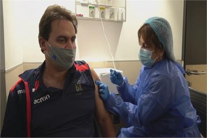 打中國科興沒見效　烏拉圭追加接種輝瑞疫苗