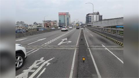 新北「這座大橋」要施工了！連接板橋新莊幹道　機車騎士恐受影響