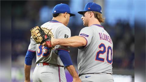 MLB(影)／大都會接連失去明星球員顧人怨！幫阿隆索取綽號的辣個男人怒批老東家