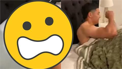 最崩潰的抓姦現場！男子驚見女友床上「躺19歲親兒」她讚：比他爸更像真男人