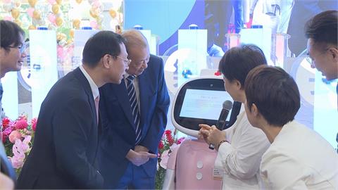 市立老人復健醫院正式開幕! 啟動台中全齡健康城市