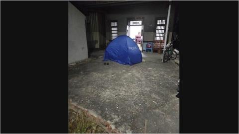 雲林啃老孫「逼93歲嬤跪遺照」捅斷水果刀！脫口1句「逆倫導火線」說了