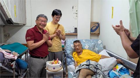 剛吃完生日蛋糕！高雄「10連霸特優里長」突過世　里民悲痛不捨：十全十美的他