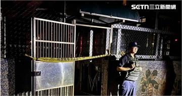 水電師傅倒臥士林某校園「水塔上方」身亡　疑獨自作業觸電釀死