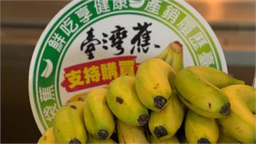 泰安服務區辦包粽體驗活動 還送香蕉幫助蕉農