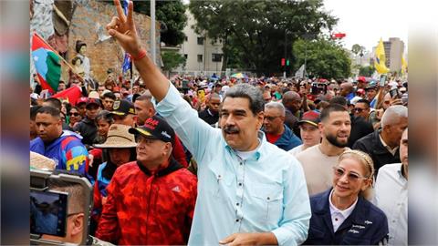 快新聞／美國官員稱「馬杜洛遭捕」　委內瑞拉副總統證實了：不知總統夫婦下落