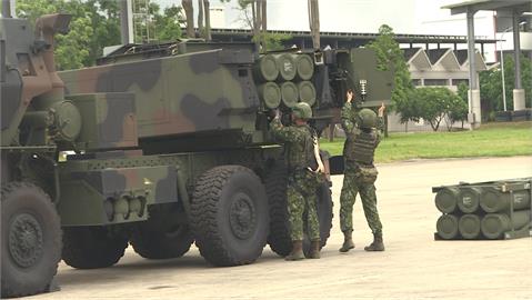 重視國安！賴總統親赴台中營區視察　　勗勉「陸軍58砲指部」　頒加菜金