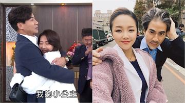 翁家明戲外也是女兒控！《市井豪門》霸總失智後性情大變「枯醫蘇」再現？