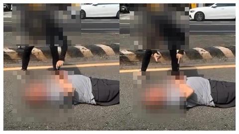 台中阿北「拿刀砍人」反遭擊亡！律師教揮拳男「這樣解套」：1舉成減刑關鍵