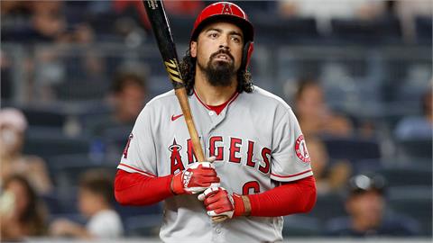 MLB(影)／天使明星三壘手倫登再度動刀　近五年出賽比這位二戰須服役上古神獸少