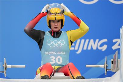 快新聞／北京冬奧氛圍「完全不同」！　德國雙金選手挺人權：再也不去中國