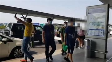 擔心被感染？槍擊犯越南落網自願花錢回台