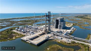 SpaceX斥資千億美元　於路州打造全新星艦發射基地