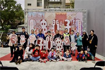 大溪「串門子」展覽即起登場 百年街區展現文化魅力