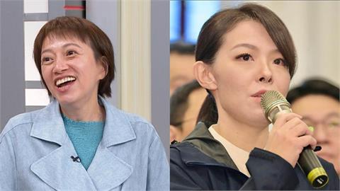「高虹安條款」三讀通過！邱明玉建議她「一邊掃街、一邊選舉」一舉兩得！