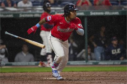 MLB（影）／「只差一轟」完成40-40！雨神來攪局 拉米瑞茲無緣成為史上第七人
