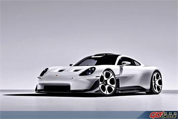 比911定位更高！Porsche Mission S概念車 全球首發