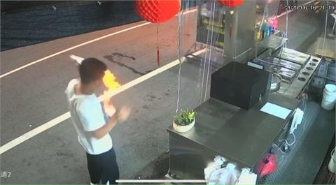 自製「酒精爆裂罐」出包！　看抖音學做「驅鳥神器」竟爆炸