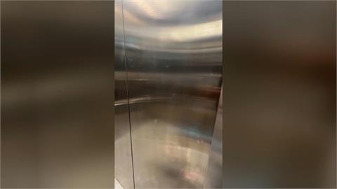 南港機廠社宅又傳「大怒神」　民眾搭電梯卡半空還下墜