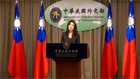 快新聞／台灣代表處掛牌中國宣布「立陶宛外交降級」　外交部批可笑：蠻橫又器小