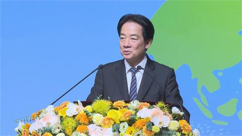 快新聞/強調「轉型正義」重要性 賴清德:台灣是一個人權立國的國家