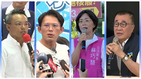 柯文哲交保後徹夜長談！　黃國昌：主席力挺我成新北最好選擇