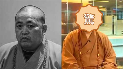 少林方丈10年前被BBC問「男女關係」！他瞪大雙眼狂跳針回這10字