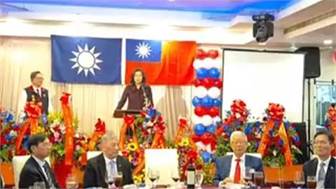 鄭麗文訪美喊「兩岸不會永久分裂」 邱垂正批：習近平傳聲筒