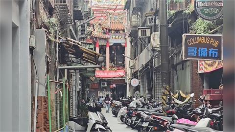 Netflix台劇「乩身」在這拍！　基隆二樓宮廟吸引粉絲朝聖