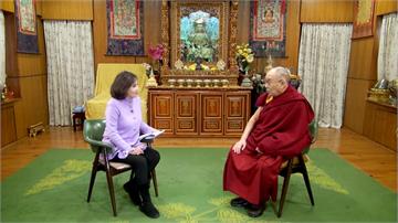 獨／達賴喇嘛預言活到113歲 獨家展示養生大法