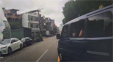 惡意逼車危險駕駛 桃警提醒當心被記點