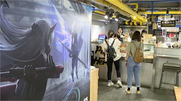 看準手遊商機！美式餐廳首次結合手遊業者  打造專屬特製餐點吸人潮