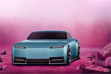 大破大立的時代開端？Jaguar 推出 Type 00 概念車預覽 25 年量產四門 GT！