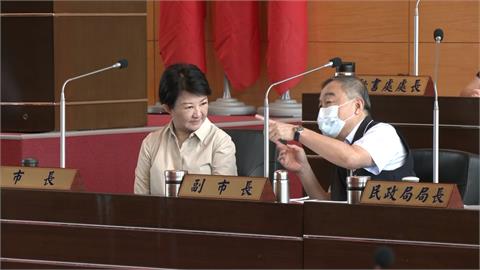 蔡壁如頻上政論節目　盧秀燕喊「專心市政」不談黨務