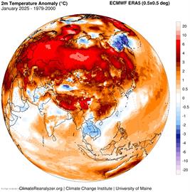 快新聞／很難預期2025是平靜的一年　鄭明典示警「陌生氣候」容易帶來意外
