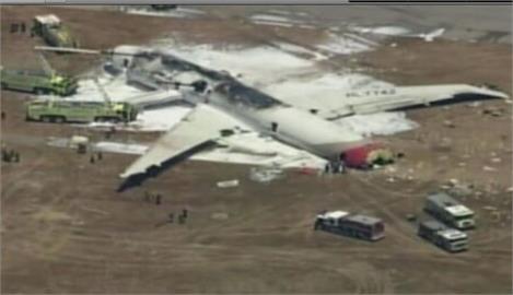 飛安事故釀嚴重死傷　2013韓亞航空撞堤壩釀3死