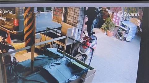 基隆銀樓一條街爆重大竊案　15面金牌、135萬現金遭竊