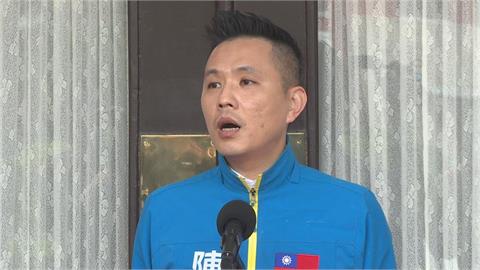 快新聞／謝龍介之後　陳以信也表態投入台南市長初選