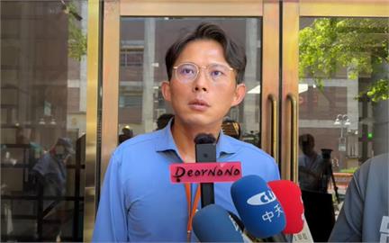快新聞／不怕翻車？　黃國昌怒嗆北檢：有種就播放偵訊光碟給全國人民聽