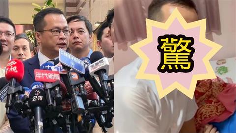 藍黨魁爭霸戰「羅智強出1招」自家人不挺了！曬片「超詭一笑」網全看傻