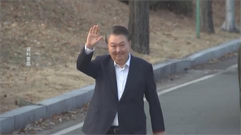 南韓史上首例！　尹錫悅二度被捕　法院：恐湮滅證據