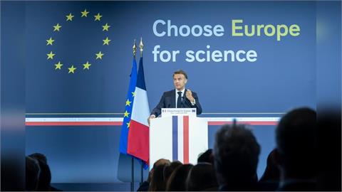 快新聞/法國總統公開稱讚台灣!籲參考我國打擊假訊息 外交部回應曝光