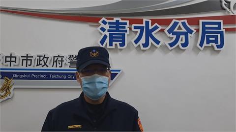 處理商家糾紛與鬧事男扭打　員警受傷自行就醫無大礙