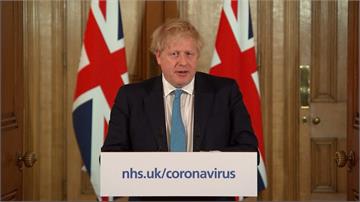 「佛系」首相強森超樂觀 宣稱英國12周戰勝疫情