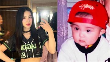 李多慧嬰兒照曝光！網友一看暴動：可愛好想捏