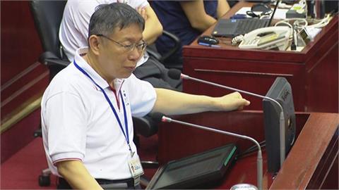 柯文哲2014年「就很強」？梁文傑先認同「再曝殘酷真相」：我記得...