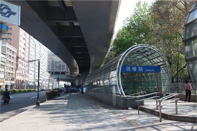 十大便宜租金捷運宅盤點　最親民捷運站在板南線！