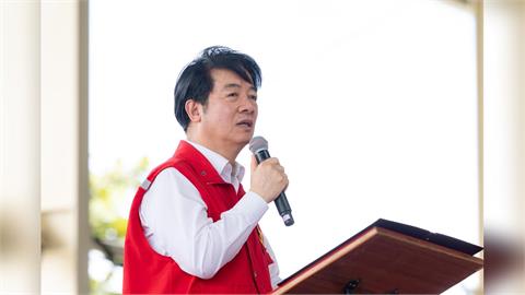 快新聞／賴清德今赴花蓮勘災　與蕭美琴、卓榮泰各捐1個月薪水助重建