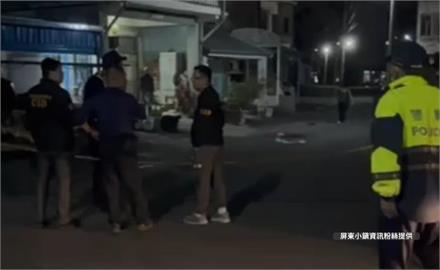 快新聞／屏東縣崁頂鄉命案！莽男「突拿尖刀」刺向友人　49歲男重傷不治